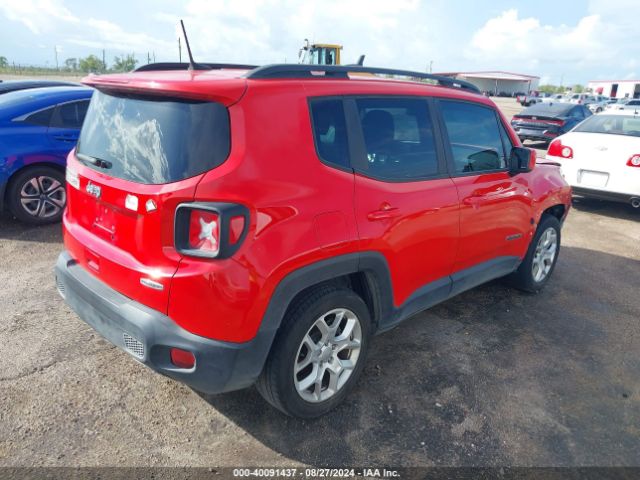 Photo 3 VIN: ZACCJABB9JPH11786 - JEEP RENEGADE 