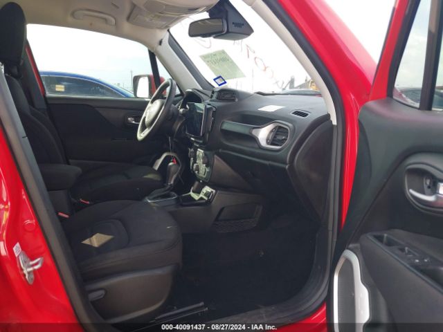 Photo 4 VIN: ZACCJABB9JPH11786 - JEEP RENEGADE 