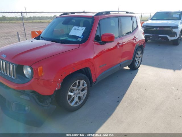 Photo 5 VIN: ZACCJABB9JPH11786 - JEEP RENEGADE 