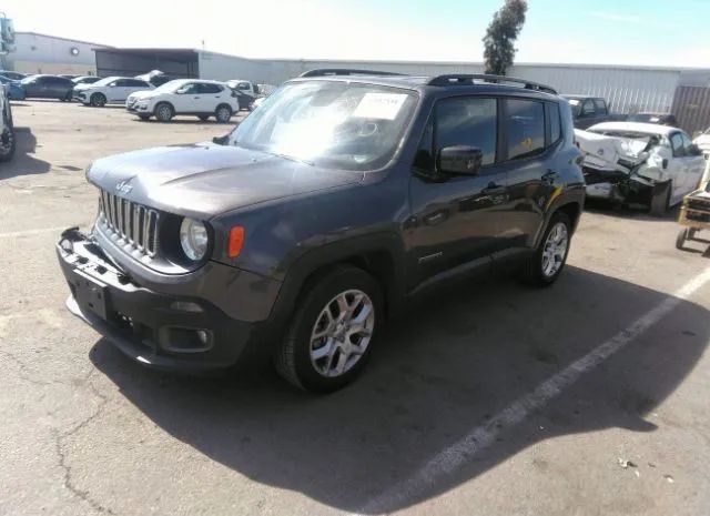 Photo 1 VIN: ZACCJABB9JPH23503 - JEEP RENEGADE 