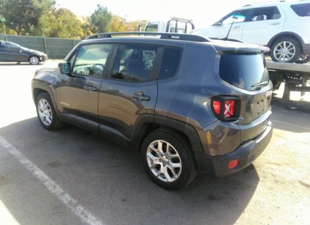 Photo 2 VIN: ZACCJABB9JPH23503 - JEEP RENEGADE 