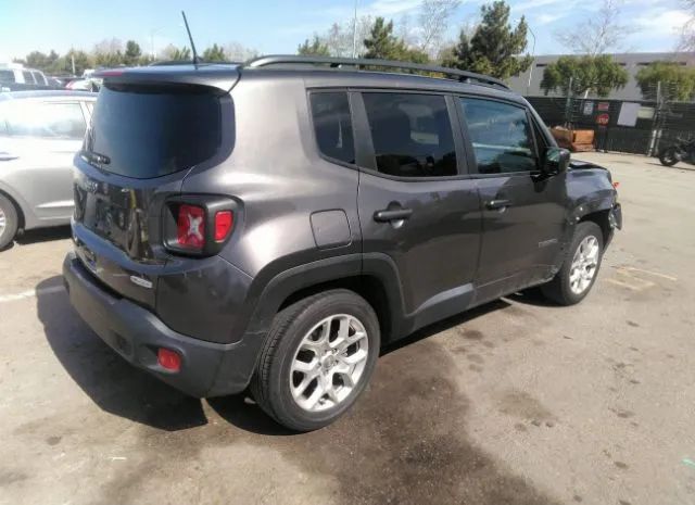 Photo 3 VIN: ZACCJABB9JPH23503 - JEEP RENEGADE 