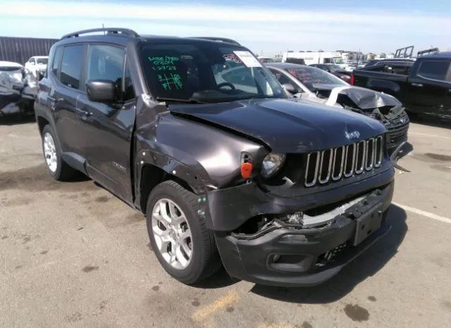 Photo 5 VIN: ZACCJABB9JPH23503 - JEEP RENEGADE 