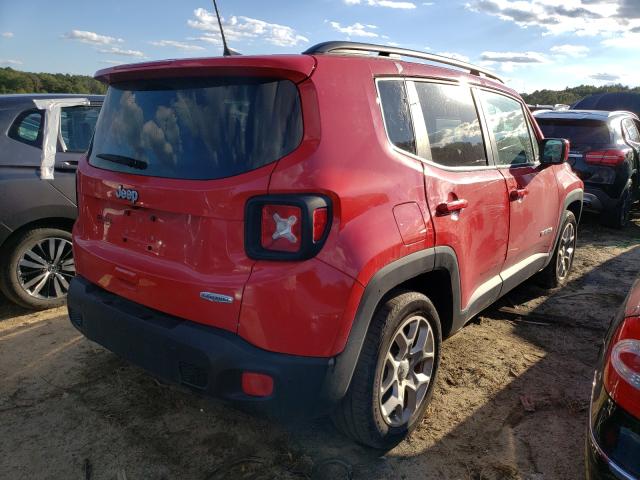 Photo 3 VIN: ZACCJABB9JPH29317 - JEEP RENEGADE L 