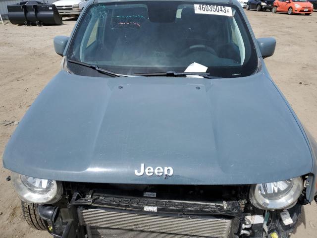 Photo 11 VIN: ZACCJABB9JPH35103 - JEEP RENEGADE L 