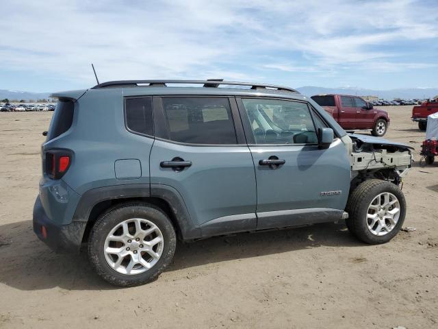 Photo 2 VIN: ZACCJABB9JPH35103 - JEEP RENEGADE L 