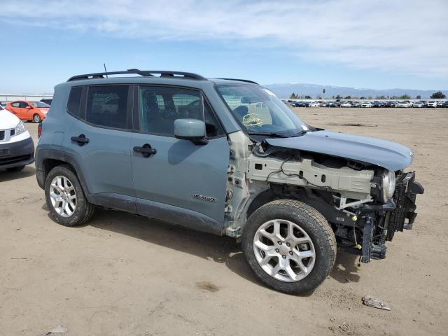 Photo 3 VIN: ZACCJABB9JPH35103 - JEEP RENEGADE L 