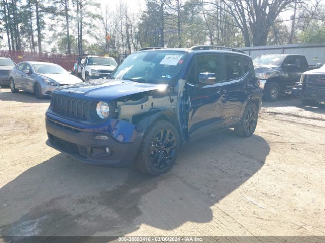 Photo 1 VIN: ZACCJABB9JPH43749 - JEEP RENEGADE 