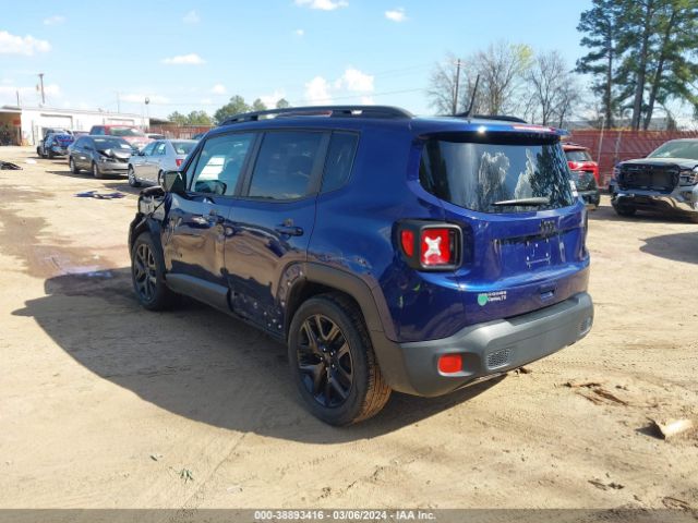 Photo 2 VIN: ZACCJABB9JPH43749 - JEEP RENEGADE 