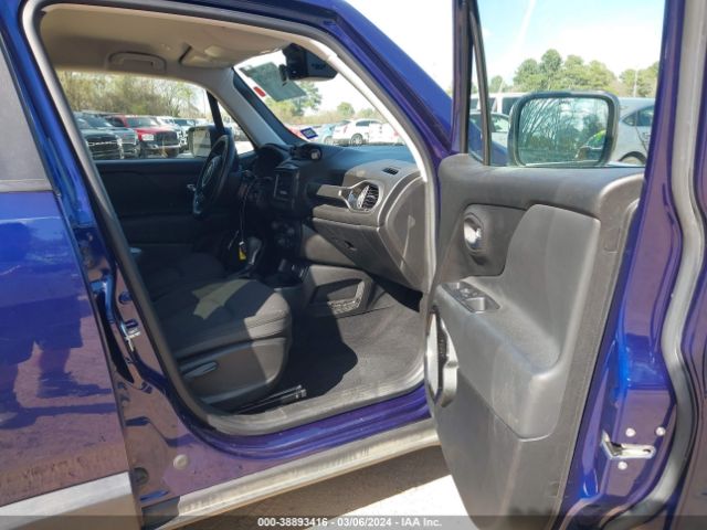 Photo 4 VIN: ZACCJABB9JPH43749 - JEEP RENEGADE 