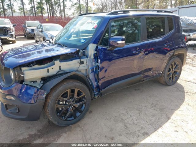 Photo 5 VIN: ZACCJABB9JPH43749 - JEEP RENEGADE 