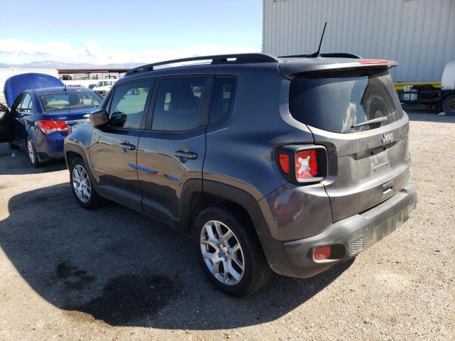 Photo 1 VIN: ZACCJABB9JPH48739 - JEEP RENEGADE L 