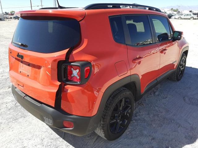 Photo 3 VIN: ZACCJABB9JPH61412 - JEEP RENEGADE L 