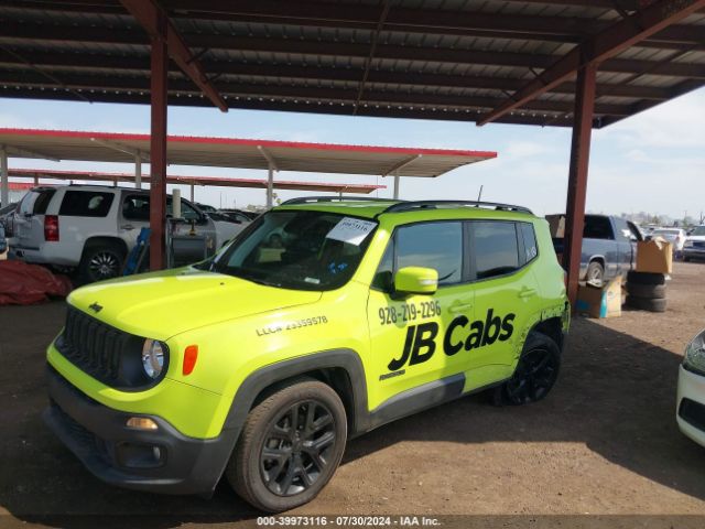 Photo 1 VIN: ZACCJABB9JPH66755 - JEEP RENEGADE 