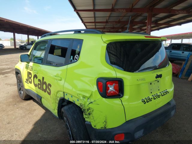 Photo 2 VIN: ZACCJABB9JPH66755 - JEEP RENEGADE 