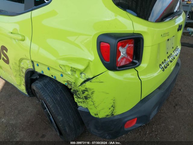 Photo 5 VIN: ZACCJABB9JPH66755 - JEEP RENEGADE 