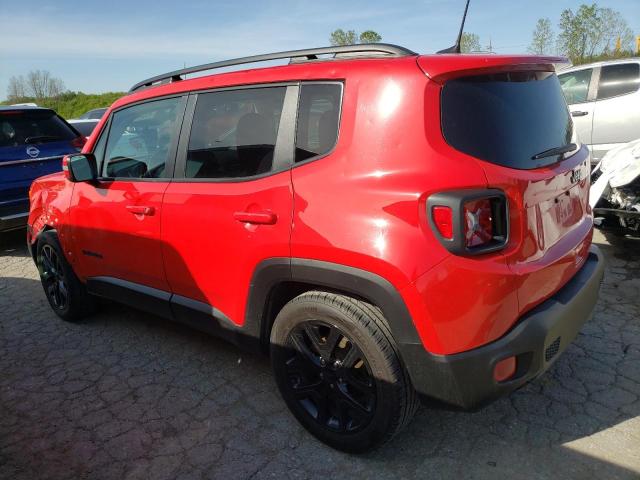 Photo 1 VIN: ZACCJABB9JPH75813 - JEEP RENEGADE 