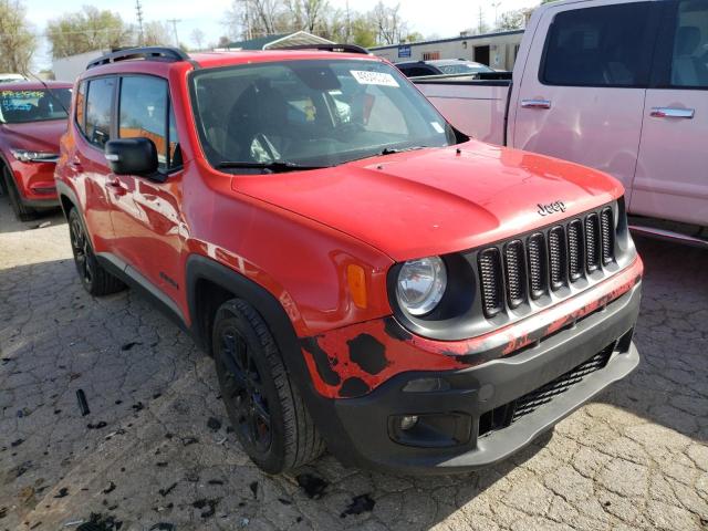 Photo 3 VIN: ZACCJABB9JPH75813 - JEEP RENEGADE 