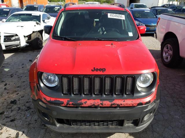 Photo 4 VIN: ZACCJABB9JPH75813 - JEEP RENEGADE 