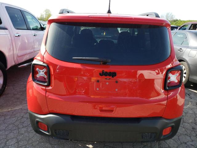 Photo 5 VIN: ZACCJABB9JPH75813 - JEEP RENEGADE 