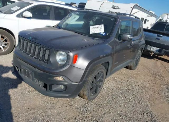 Photo 1 VIN: ZACCJABB9JPH81420 - JEEP RENEGADE 