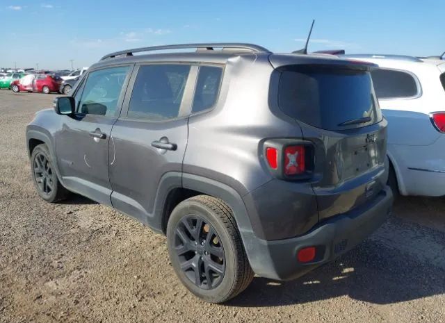 Photo 2 VIN: ZACCJABB9JPH81420 - JEEP RENEGADE 