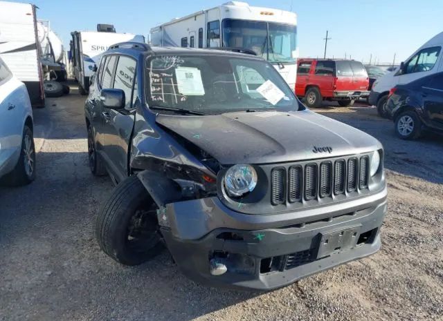 Photo 5 VIN: ZACCJABB9JPH81420 - JEEP RENEGADE 