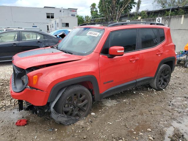 Photo 0 VIN: ZACCJABB9JPH84009 - JEEP RENEGADE L 