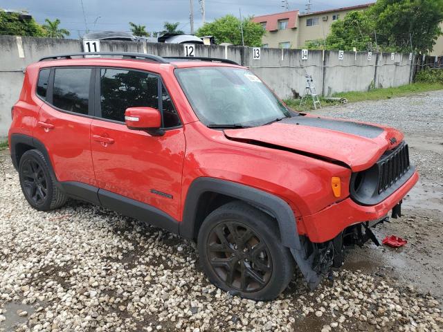 Photo 3 VIN: ZACCJABB9JPH84009 - JEEP RENEGADE L 