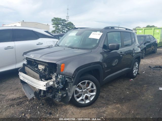 Photo 1 VIN: ZACCJABB9JPH93308 - JEEP RENEGADE 