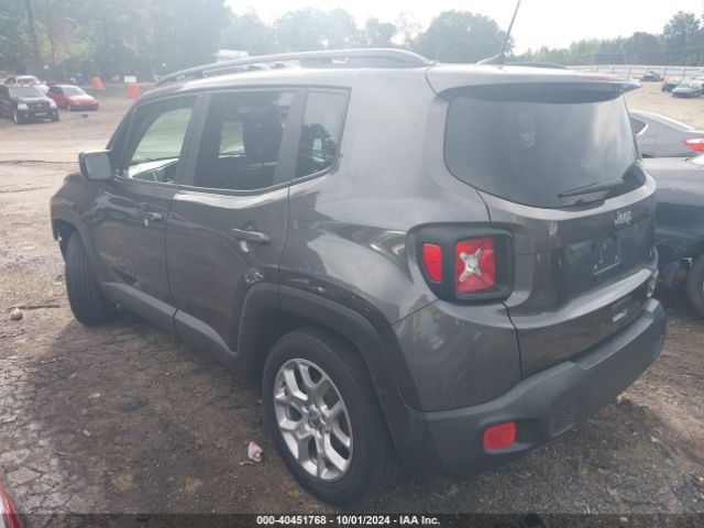 Photo 2 VIN: ZACCJABB9JPH93308 - JEEP RENEGADE 