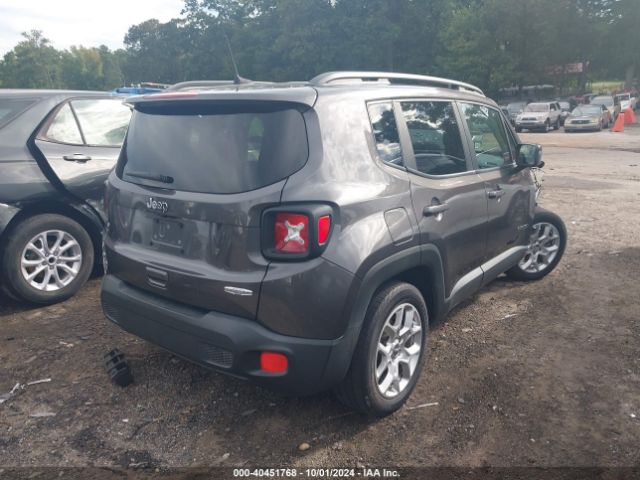 Photo 3 VIN: ZACCJABB9JPH93308 - JEEP RENEGADE 