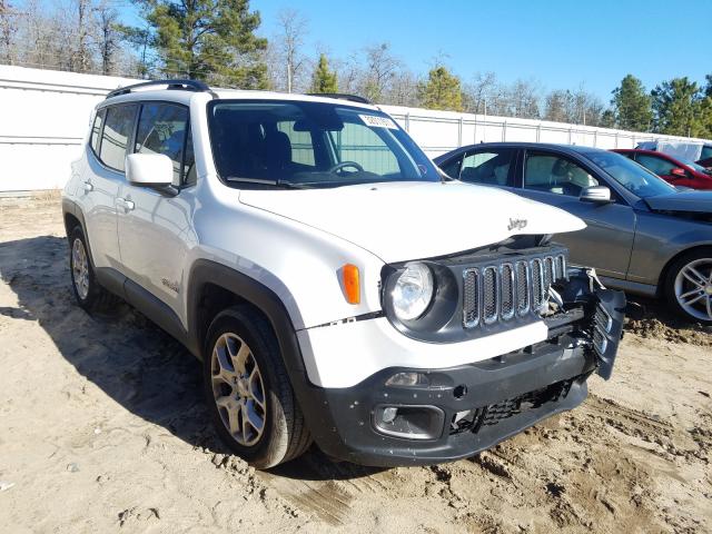 Photo 0 VIN: ZACCJABB9JPH93311 - JEEP RENEGADE L 