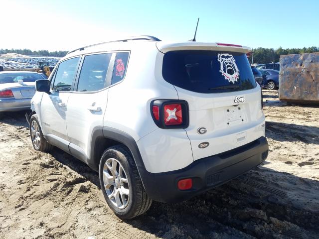 Photo 2 VIN: ZACCJABB9JPH93311 - JEEP RENEGADE L 