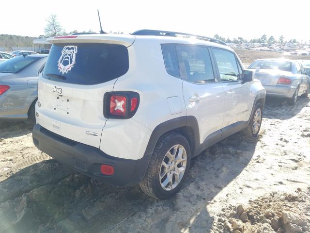 Photo 3 VIN: ZACCJABB9JPH93311 - JEEP RENEGADE L 