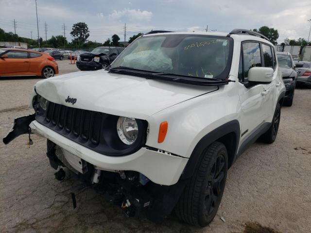 Photo 1 VIN: ZACCJABB9JPH94281 - JEEP RENEGADE L 