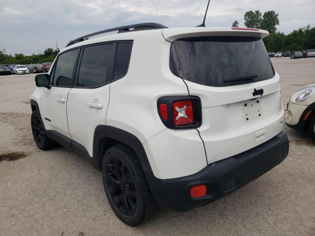 Photo 2 VIN: ZACCJABB9JPH94281 - JEEP RENEGADE L 