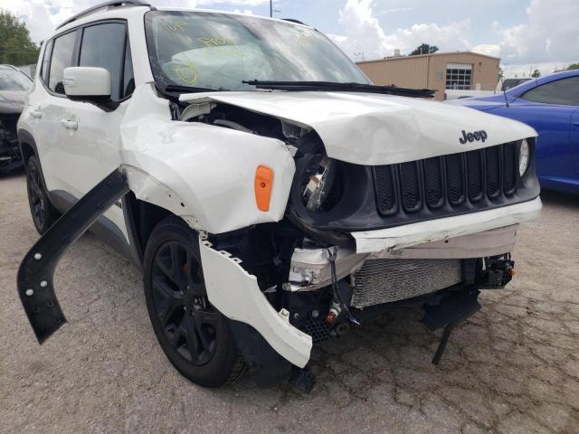 Photo 8 VIN: ZACCJABB9JPH94281 - JEEP RENEGADE L 