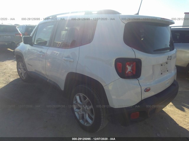 Photo 2 VIN: ZACCJABB9JPJ00508 - JEEP RENEGADE 