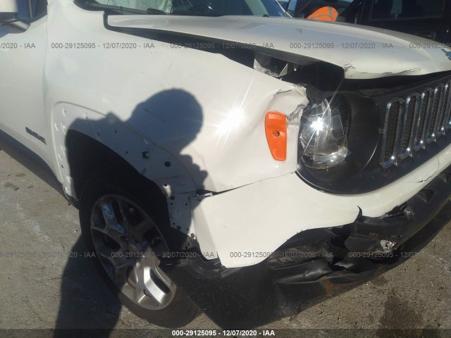 Photo 5 VIN: ZACCJABB9JPJ00508 - JEEP RENEGADE 