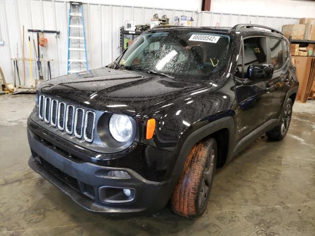 Photo 1 VIN: ZACCJABB9JPJ02789 - JEEP RENEGADE L 