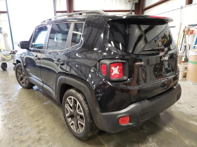 Photo 2 VIN: ZACCJABB9JPJ02789 - JEEP RENEGADE L 