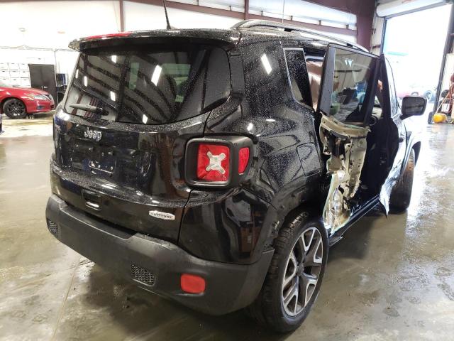 Photo 3 VIN: ZACCJABB9JPJ02789 - JEEP RENEGADE L 