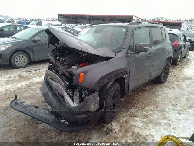 Photo 1 VIN: ZACCJABB9JPJ06227 - JEEP RENEGADE 