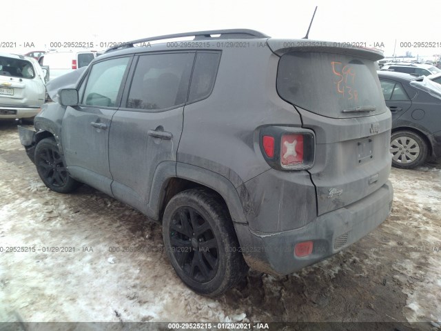 Photo 2 VIN: ZACCJABB9JPJ06227 - JEEP RENEGADE 