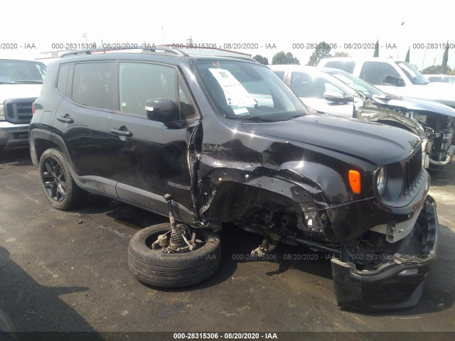 Photo 0 VIN: ZACCJABB9JPJ11945 - JEEP RENEGADE 