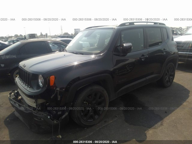 Photo 1 VIN: ZACCJABB9JPJ11945 - JEEP RENEGADE 