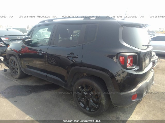 Photo 2 VIN: ZACCJABB9JPJ11945 - JEEP RENEGADE 