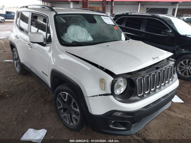 Photo 0 VIN: ZACCJABB9JPJ15218 - JEEP RENEGADE 