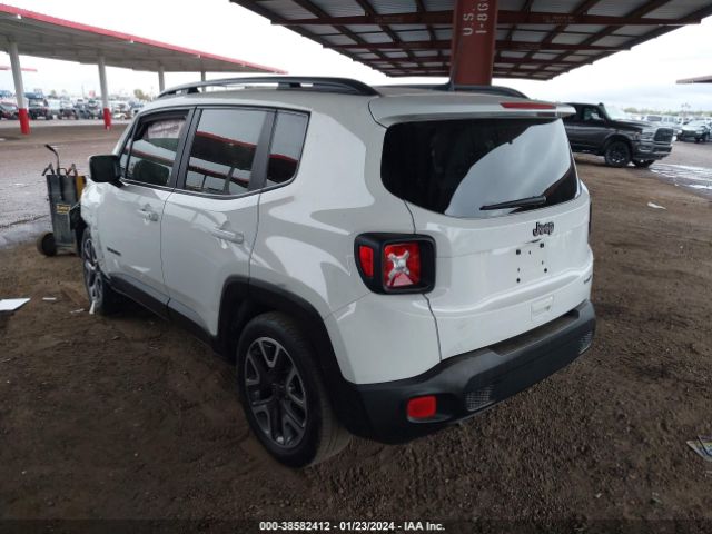 Photo 2 VIN: ZACCJABB9JPJ15218 - JEEP RENEGADE 